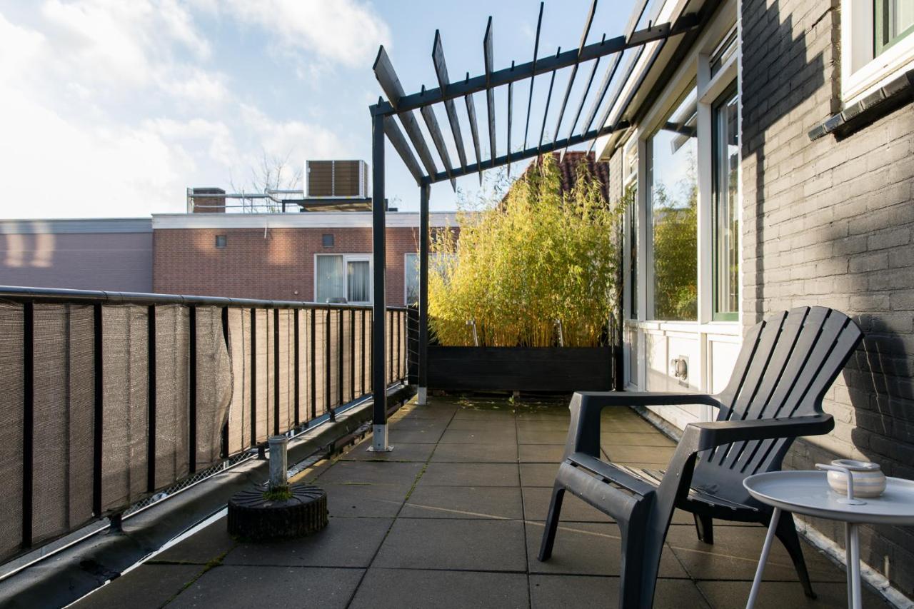 Stadslogement De Wolkeamer Drachten Eksteriør bilde
