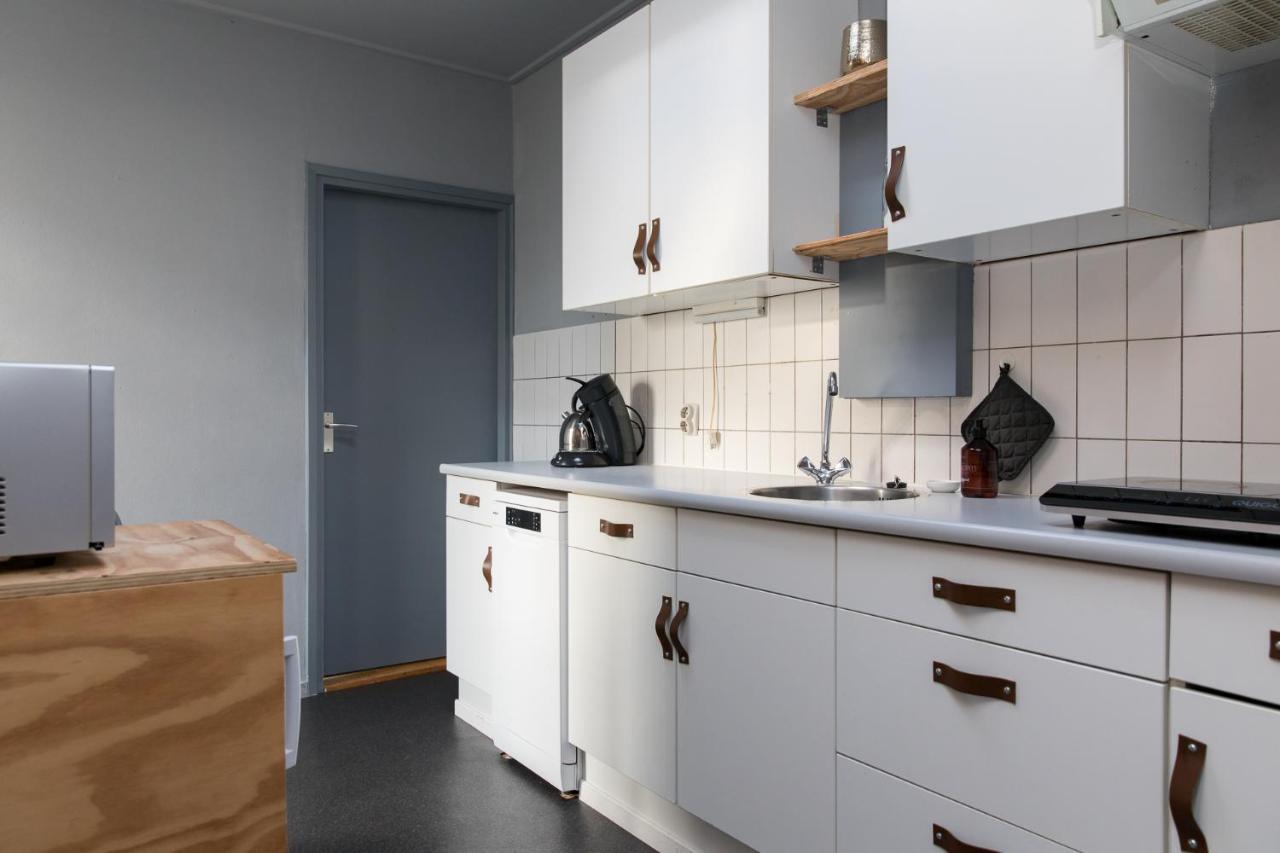 Stadslogement De Wolkeamer Drachten Eksteriør bilde