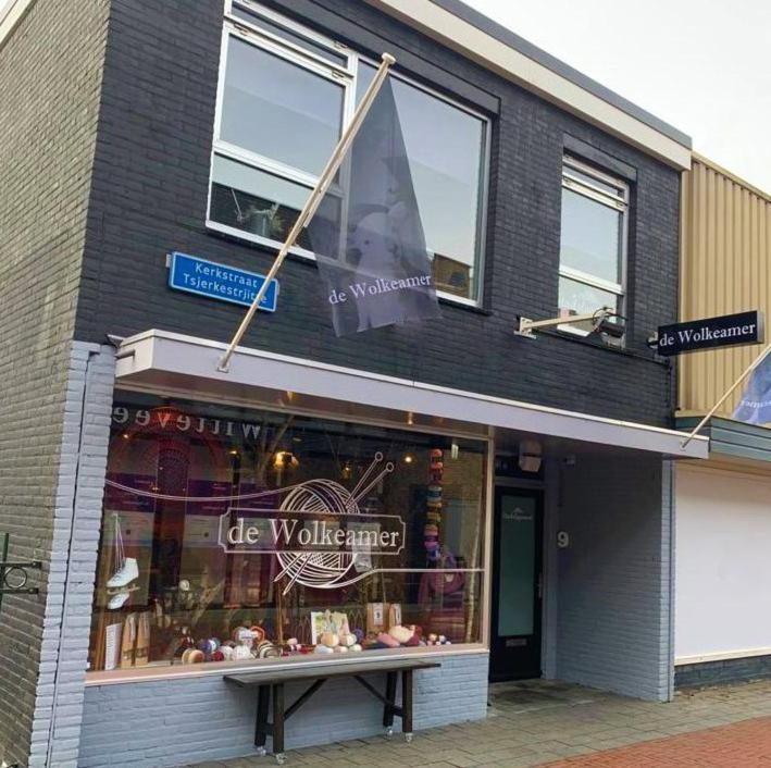 Stadslogement De Wolkeamer Drachten Eksteriør bilde